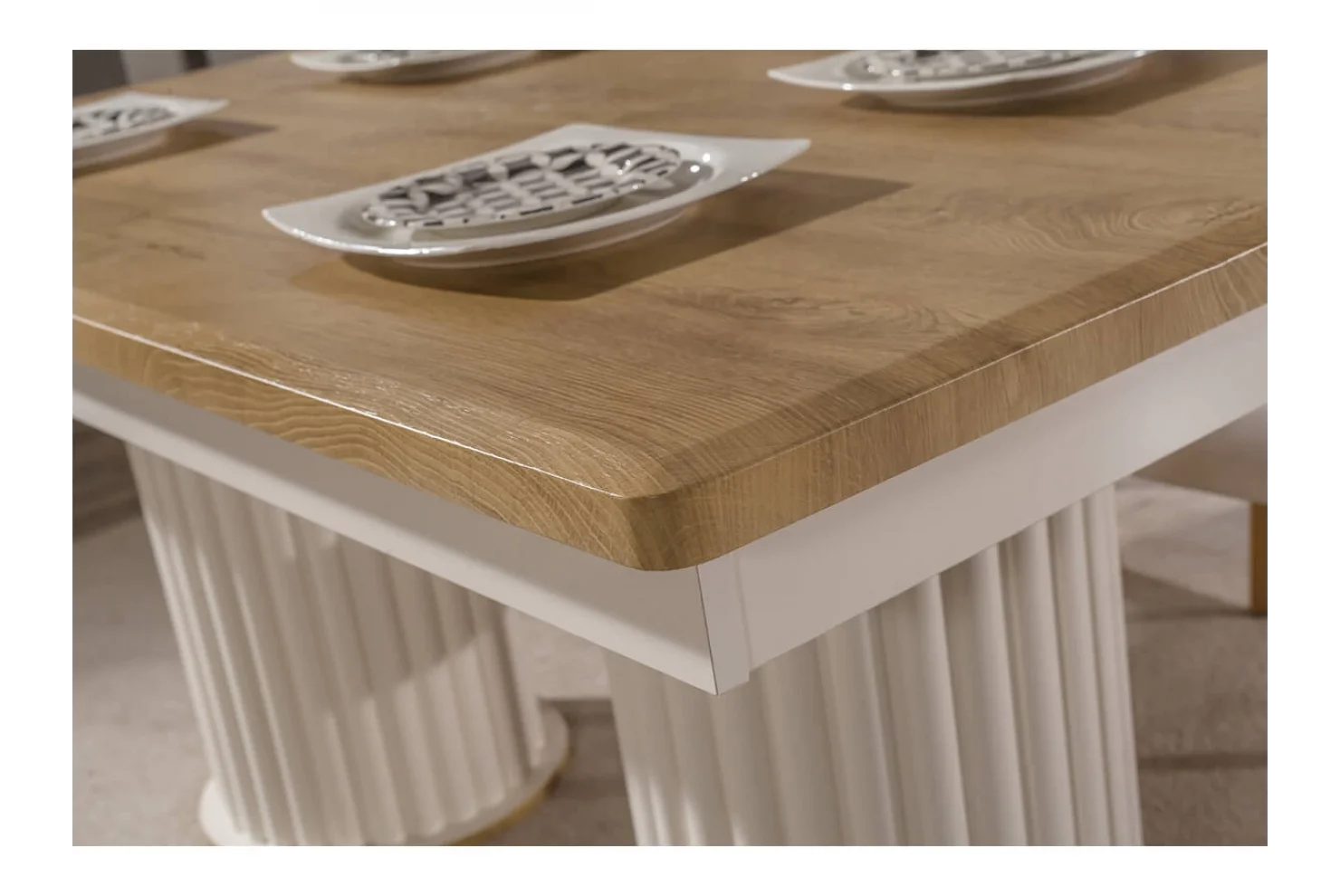 Scandi Masa (Açılır)