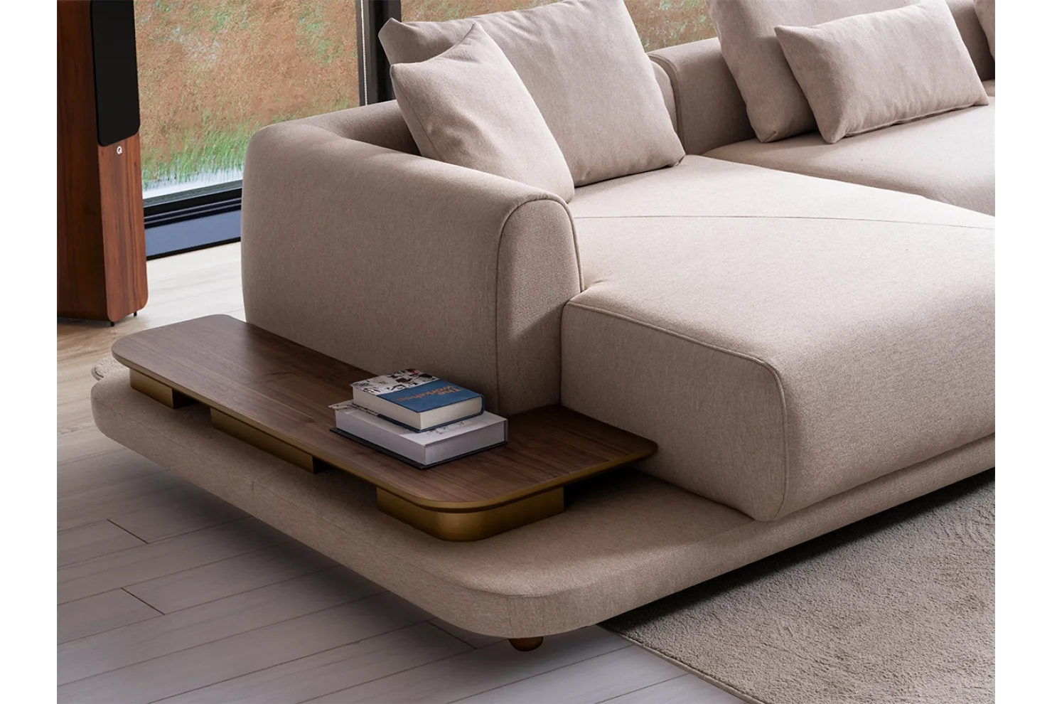 Sera Köşe Koltuk Takımı (420x320 cm)