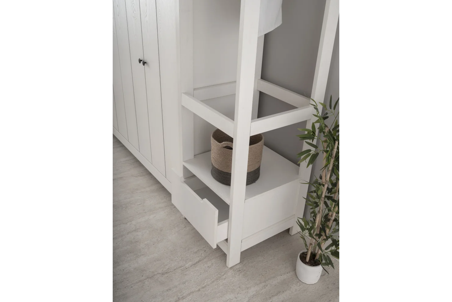 Serenza Askılı Dolap