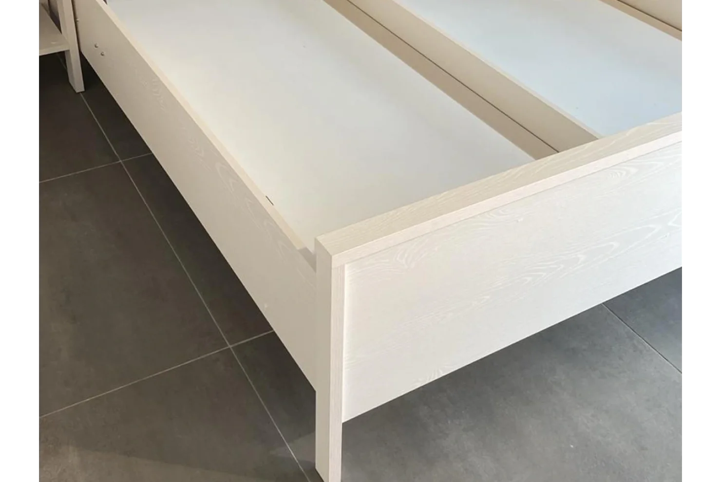 Serenza Bazalı Karyola