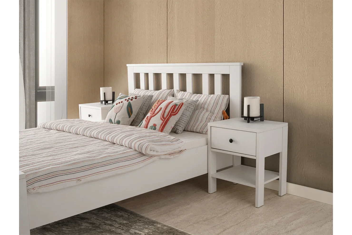 Serenza Yatak Odası Takımı