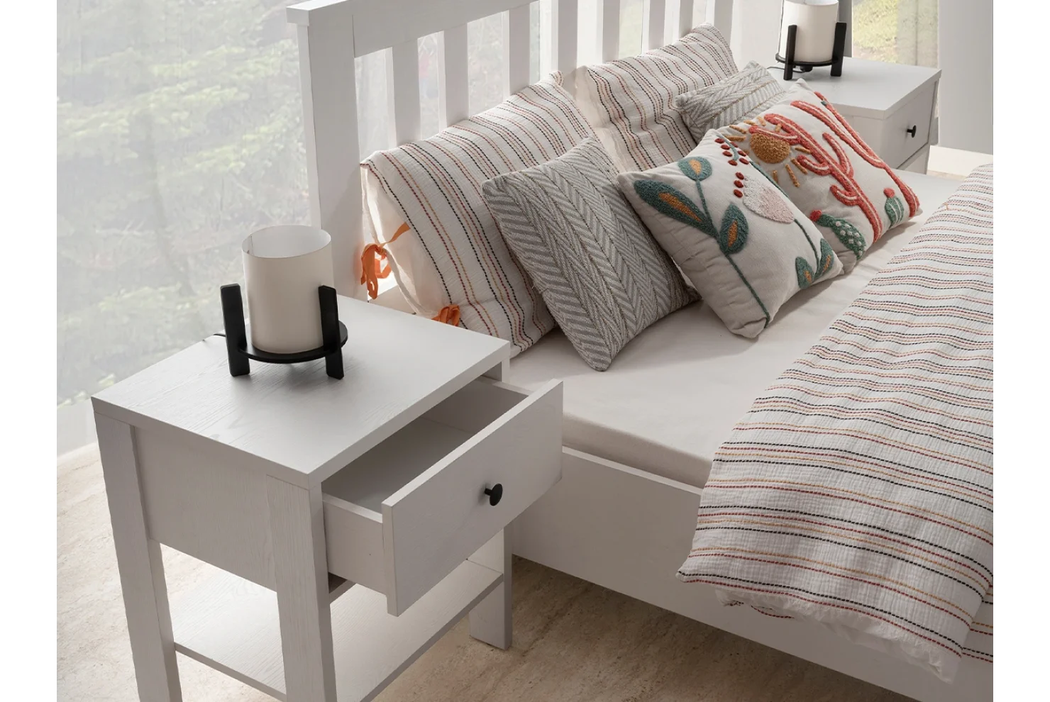 Serenza Yatak Odası Takımı