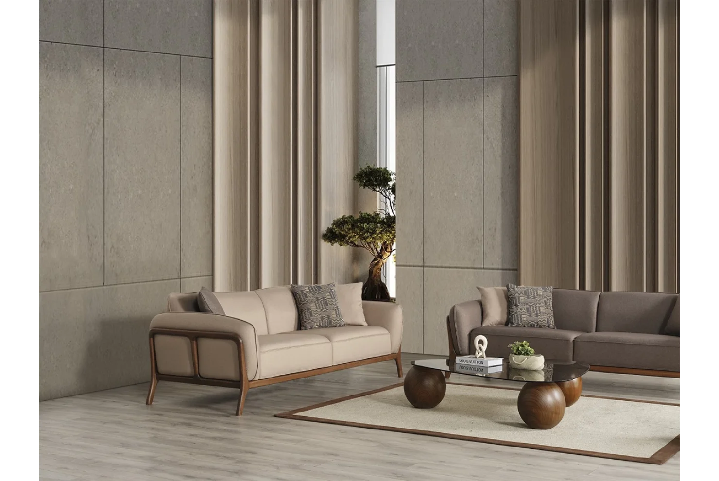 Shelf Koltuk Takımı