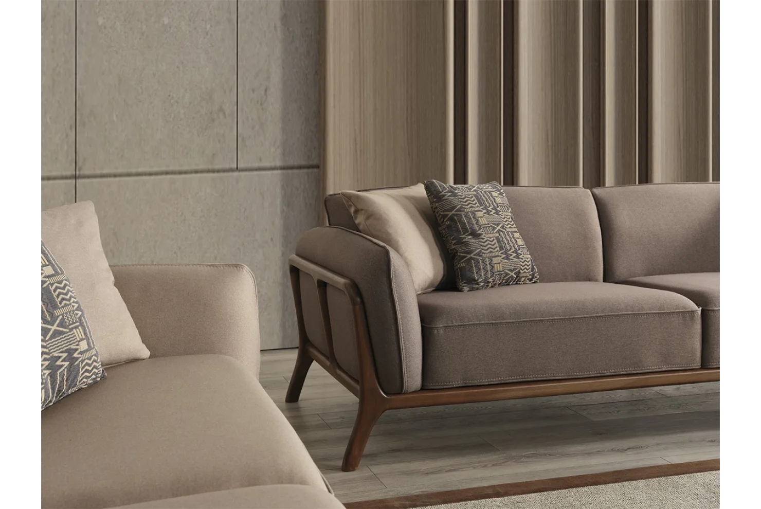 Shelf Koltuk Takımı