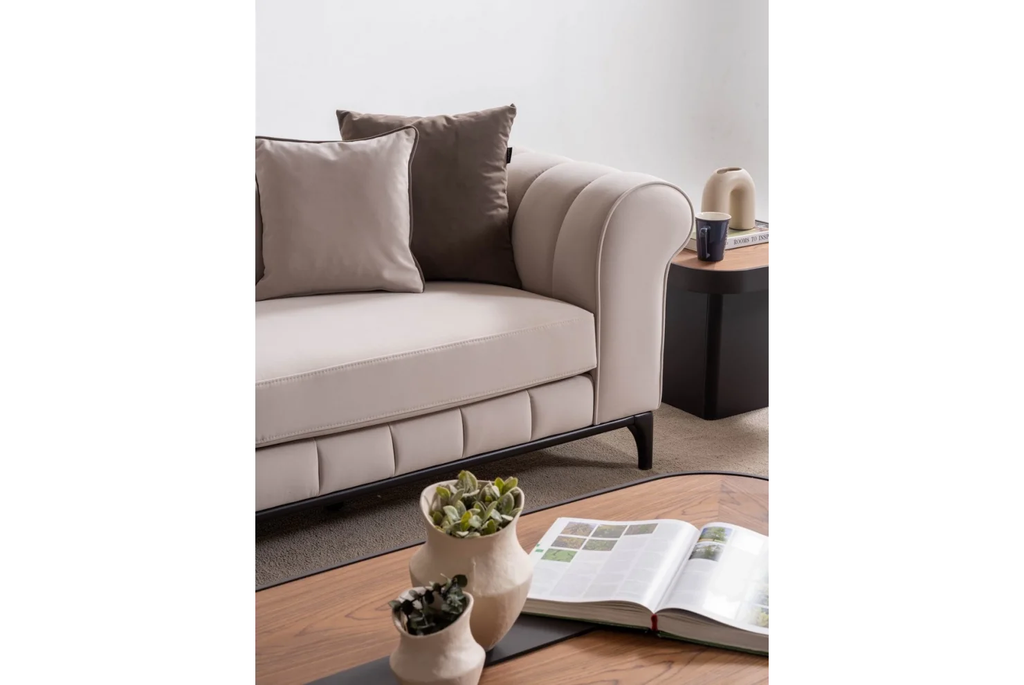 Solviera Koltuk Takımı