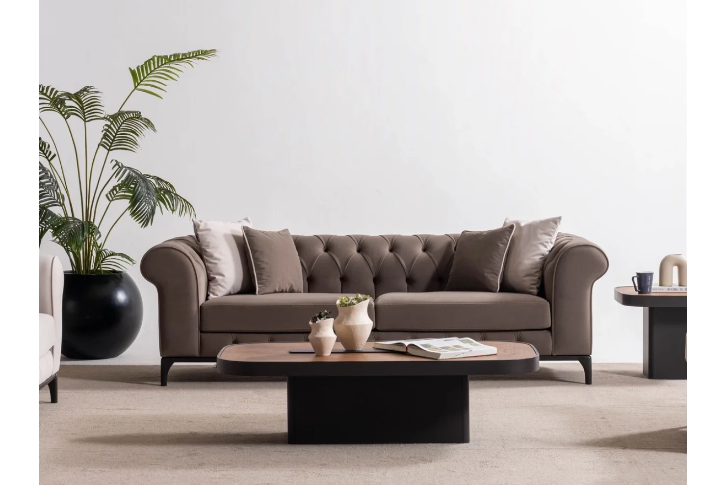 Solviera Koltuk Takımı