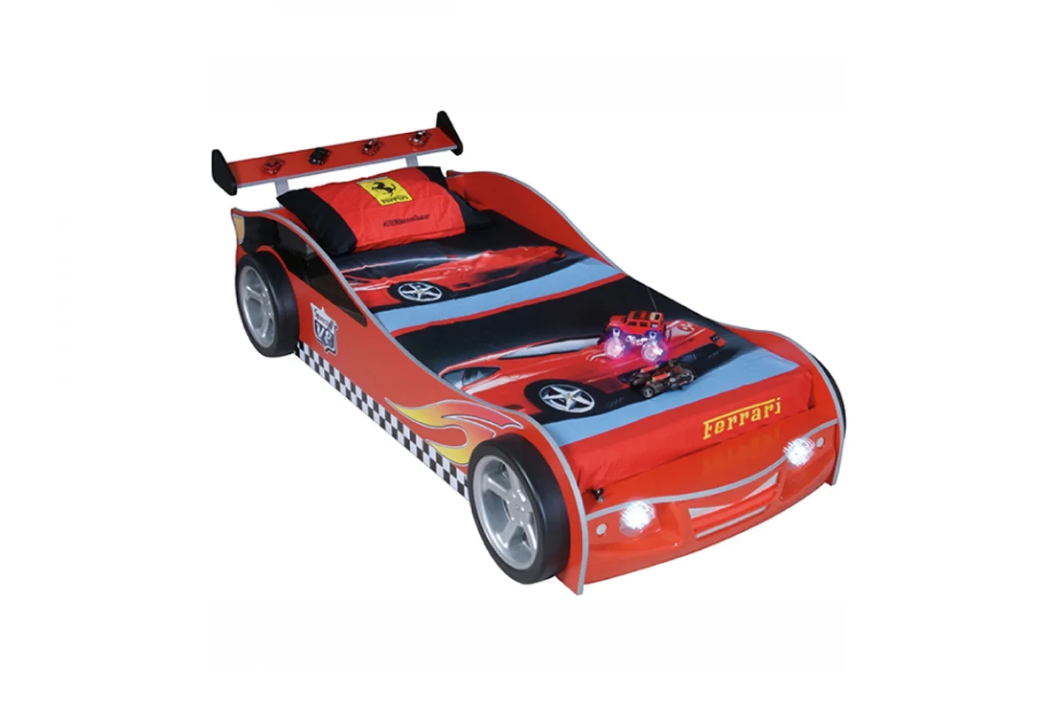 Special Arabalı Karyola (90x190)