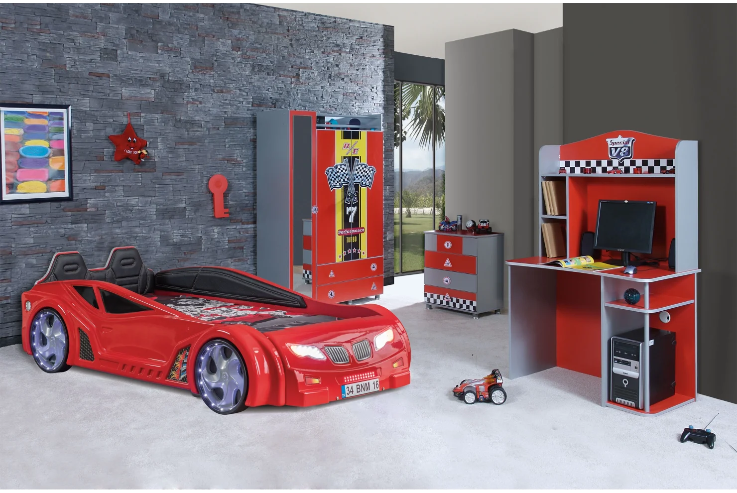 Special Bebek Odası Takımı