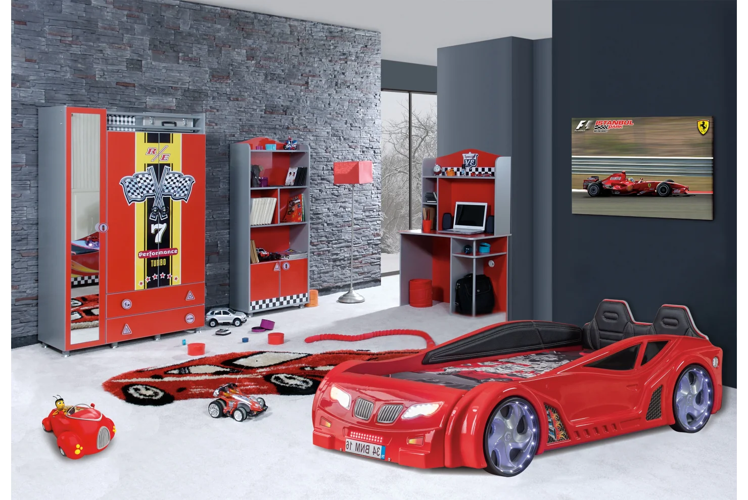 Special Bebek Odası Takımı