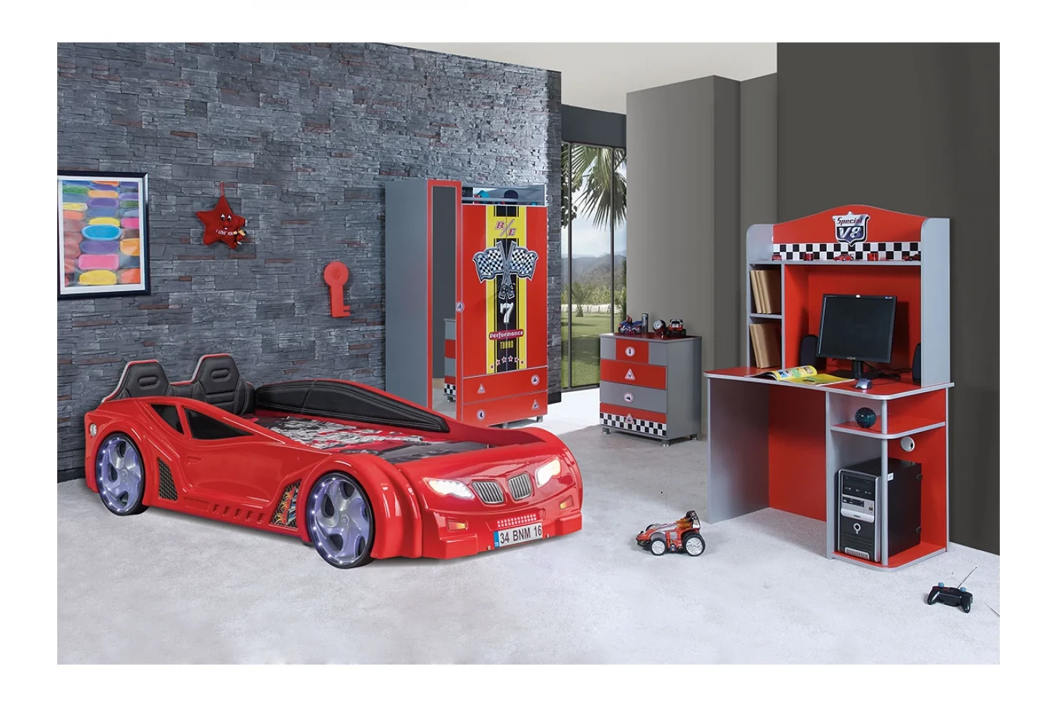 Special Çalışma Masası