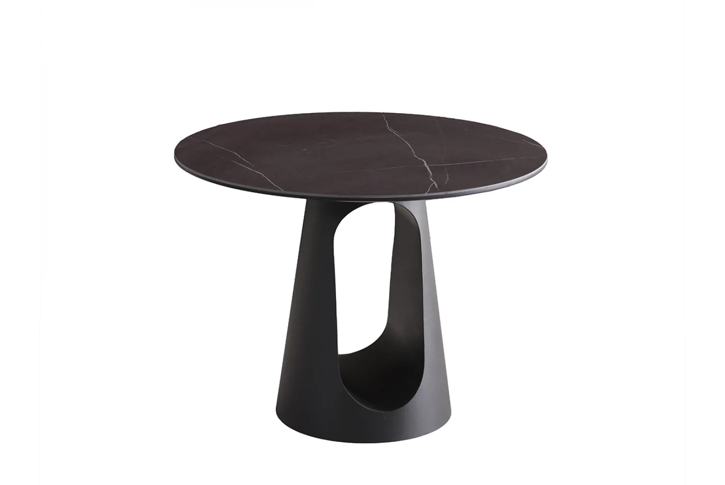 TH-Boho Masa Yuvarlak Searmik Masa