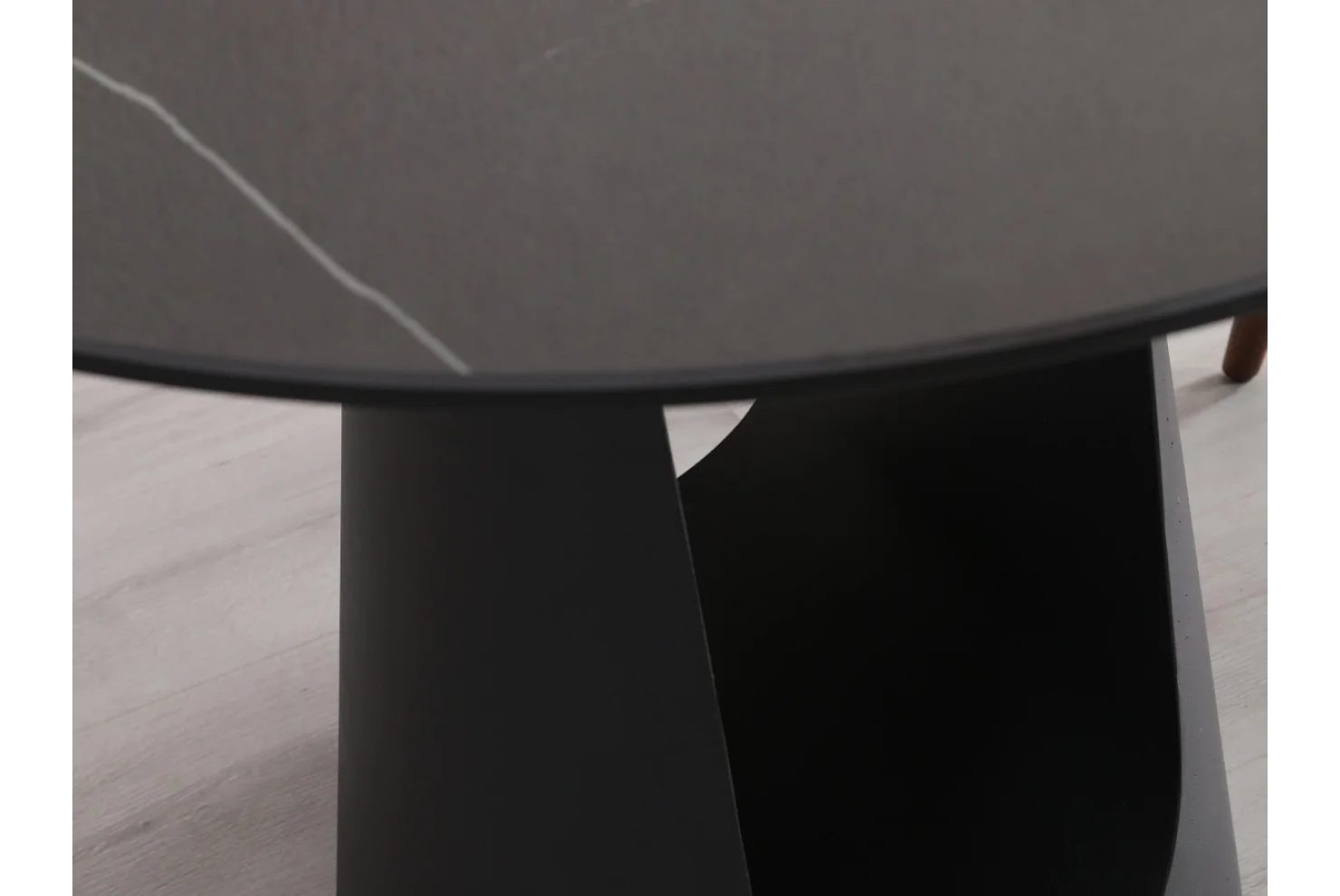 TH-Boho Masa Yuvarlak Searmik Masa