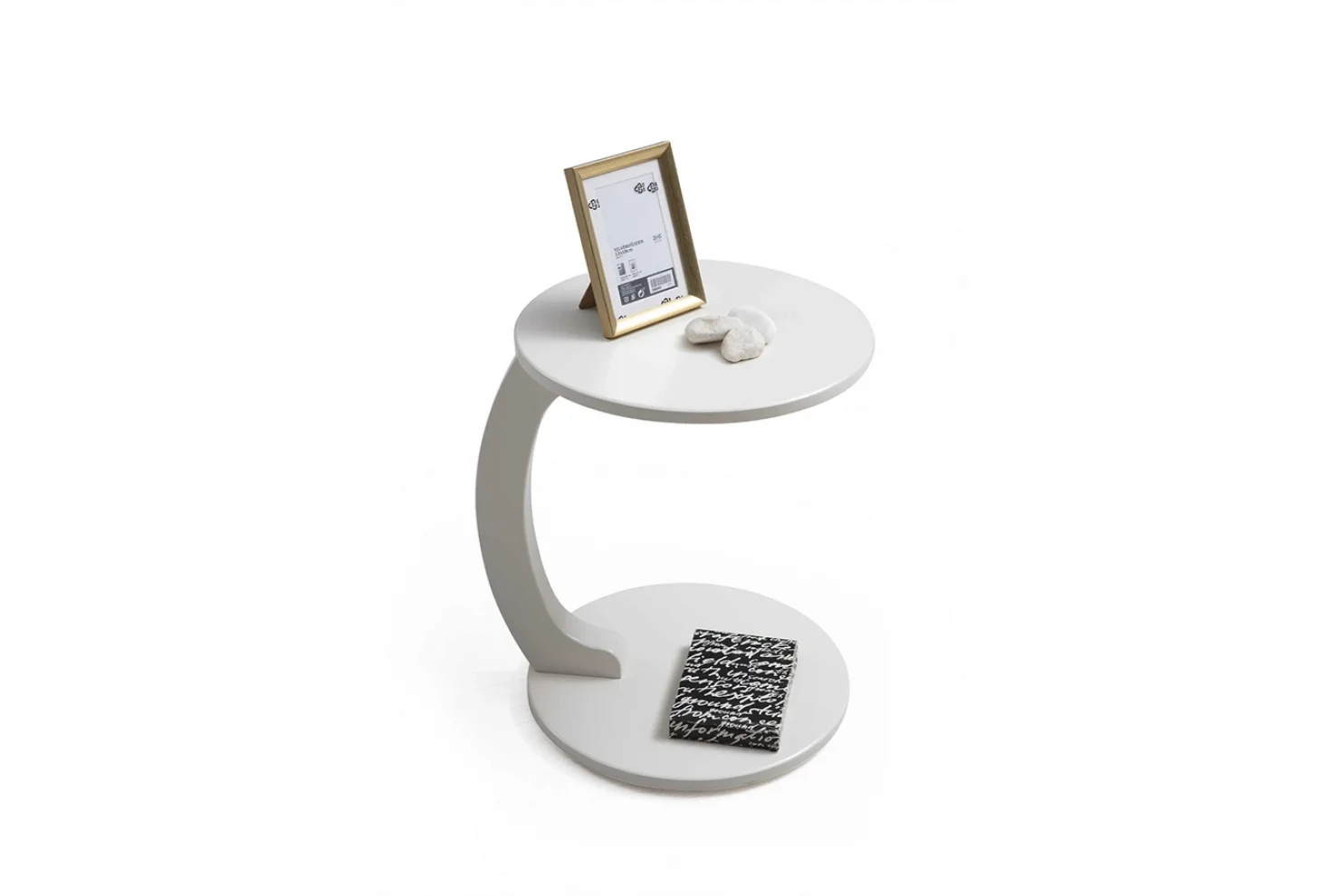 TH-C Servis Ekru Sehpa