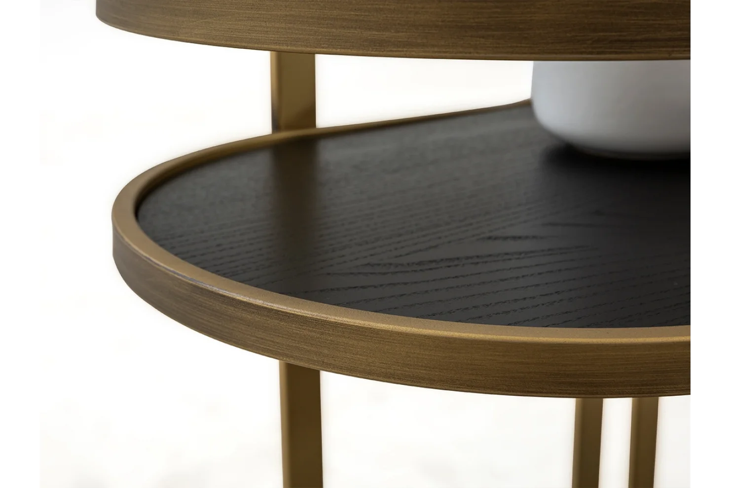 TH-Daniels Servis Arabası Siyah