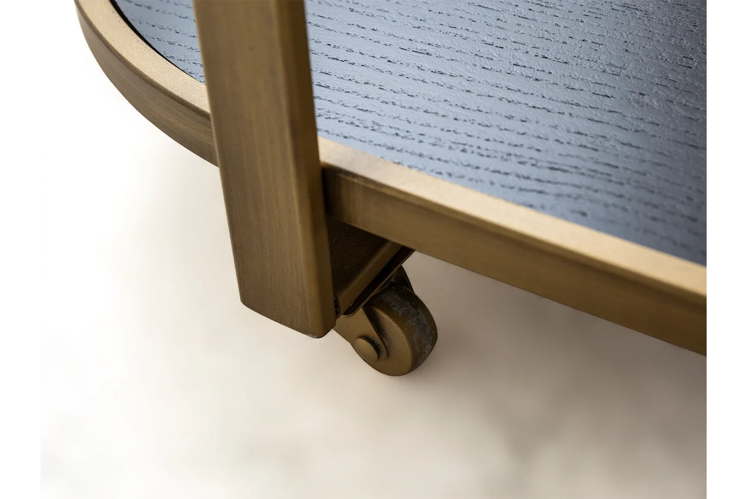 TH-Daniels Servis Arabası Siyah