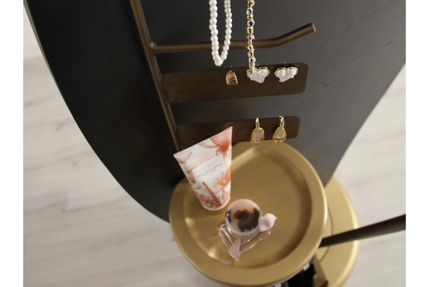 TH-Dublin Ayna Siyah