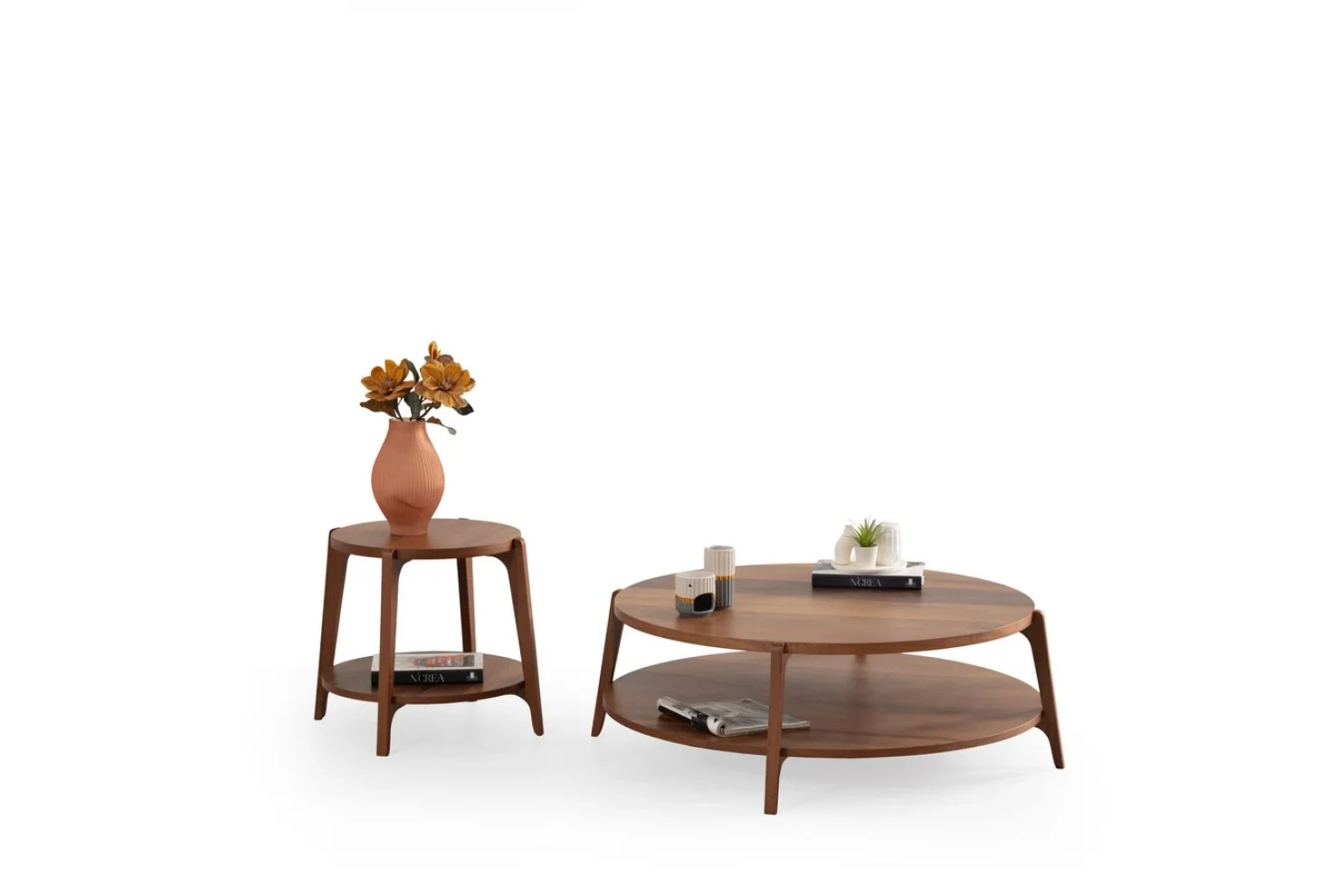 TH-Duo Set Orta Sehpa