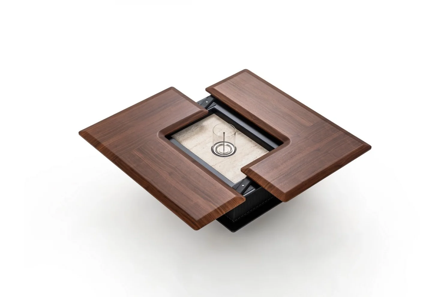 TH-Event Ceviz Orta Sehpa