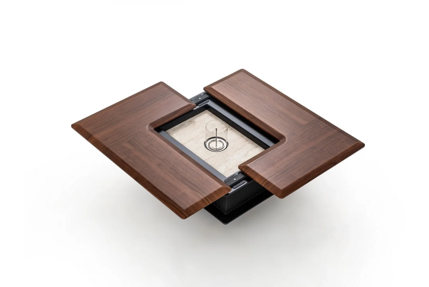 TH-Event Ceviz Orta Sehpa