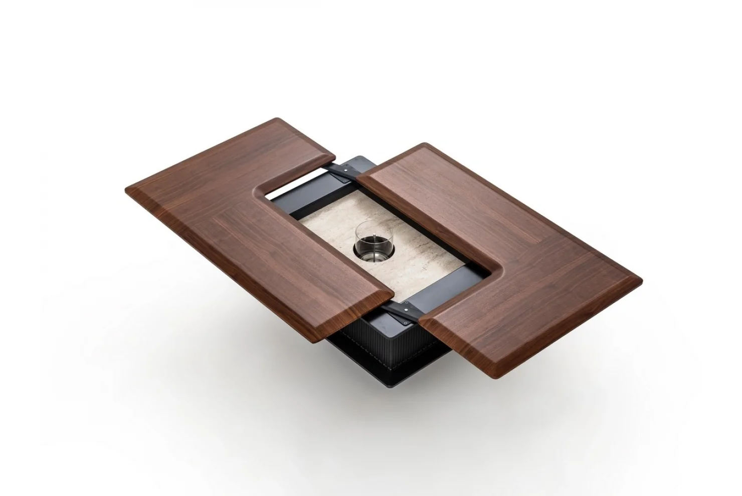 TH-Event Ceviz Orta Sehpa