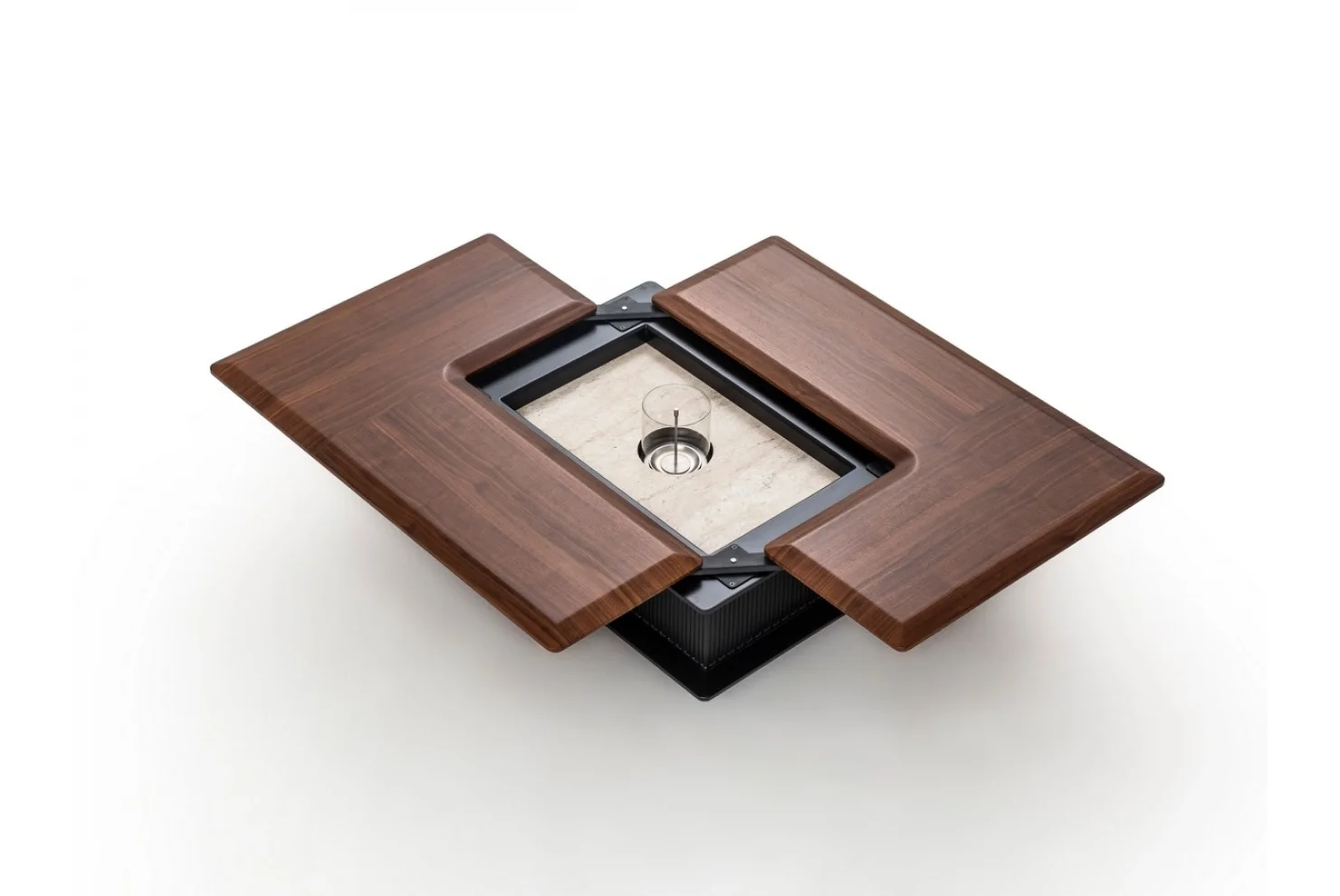 TH-Event Ceviz Orta Sehpa