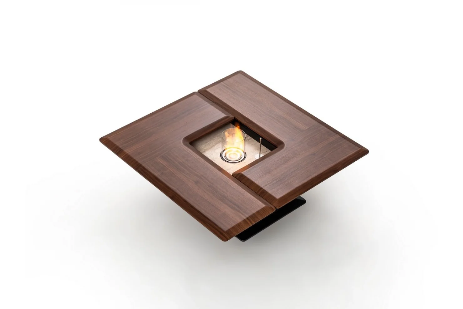 TH-Event Ceviz Orta Sehpa