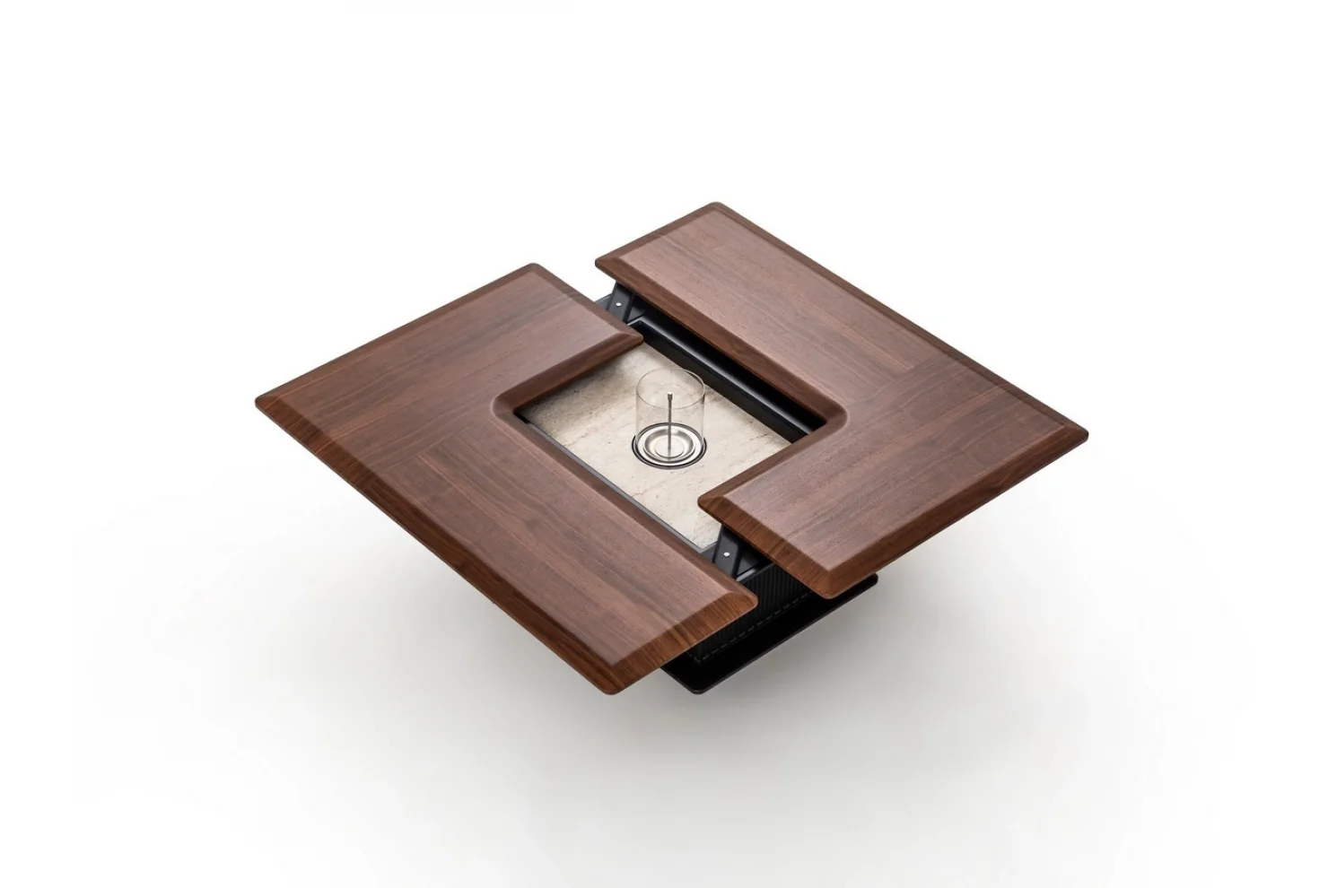 TH-Event Ceviz Orta Sehpa