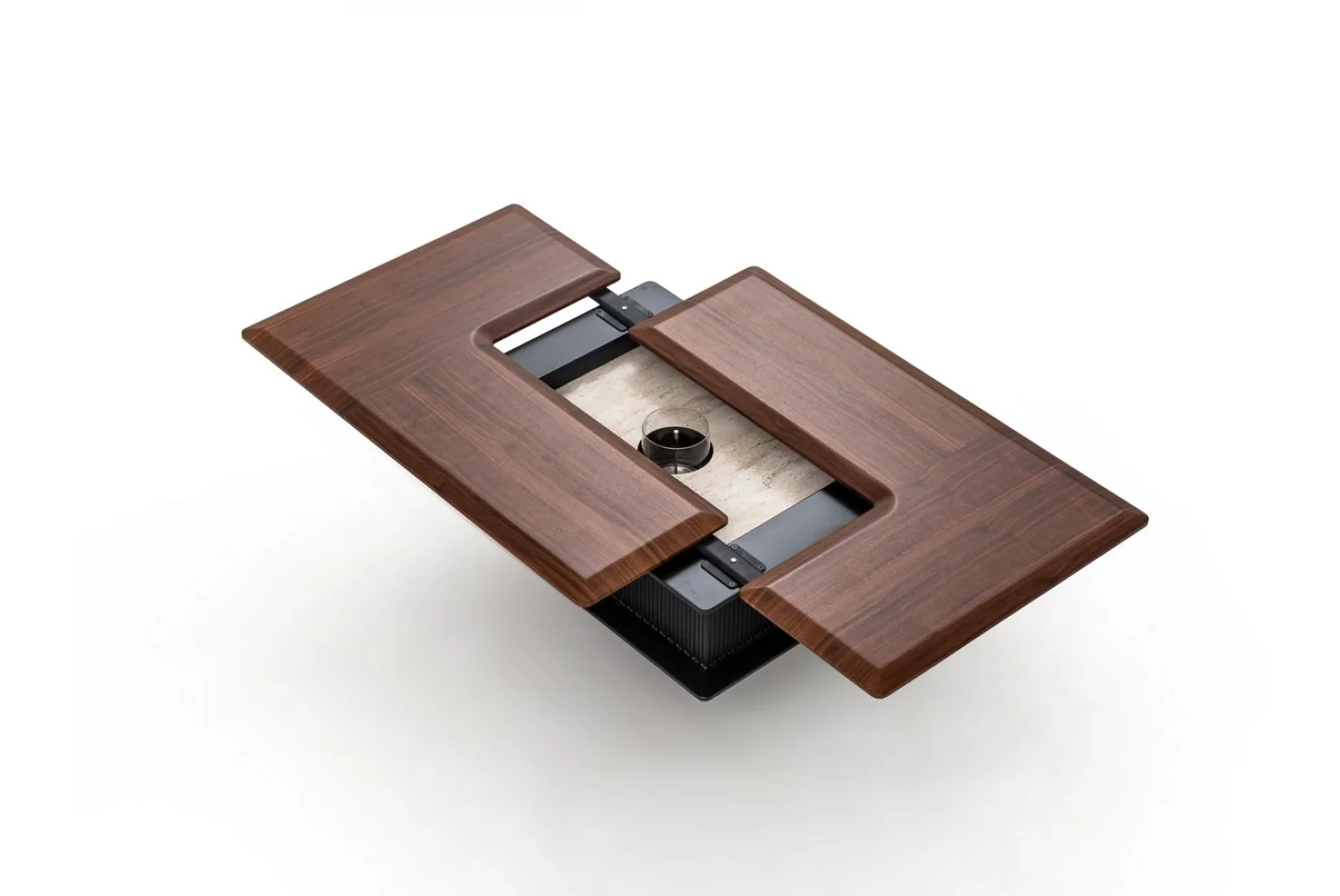 TH-Event Ceviz Orta Sehpa