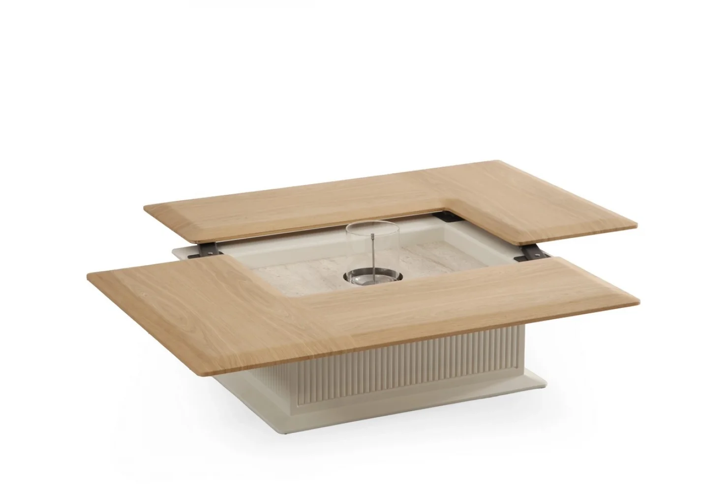 TH-Event Meşe Orta Sehpa