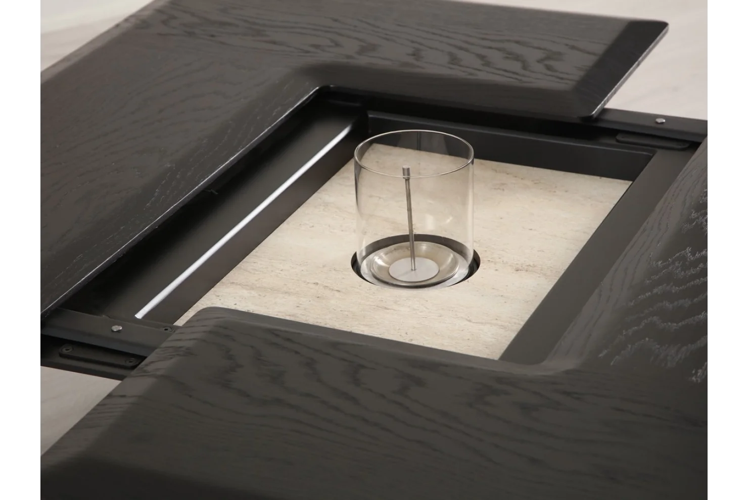 TH-Event Siyah Orta Sehpa