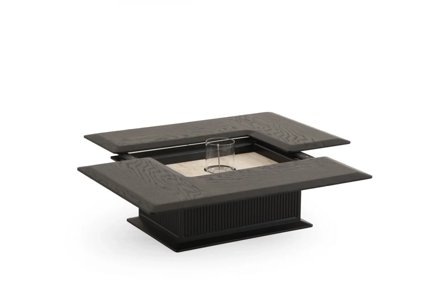 TH-Event Siyah Orta Sehpa