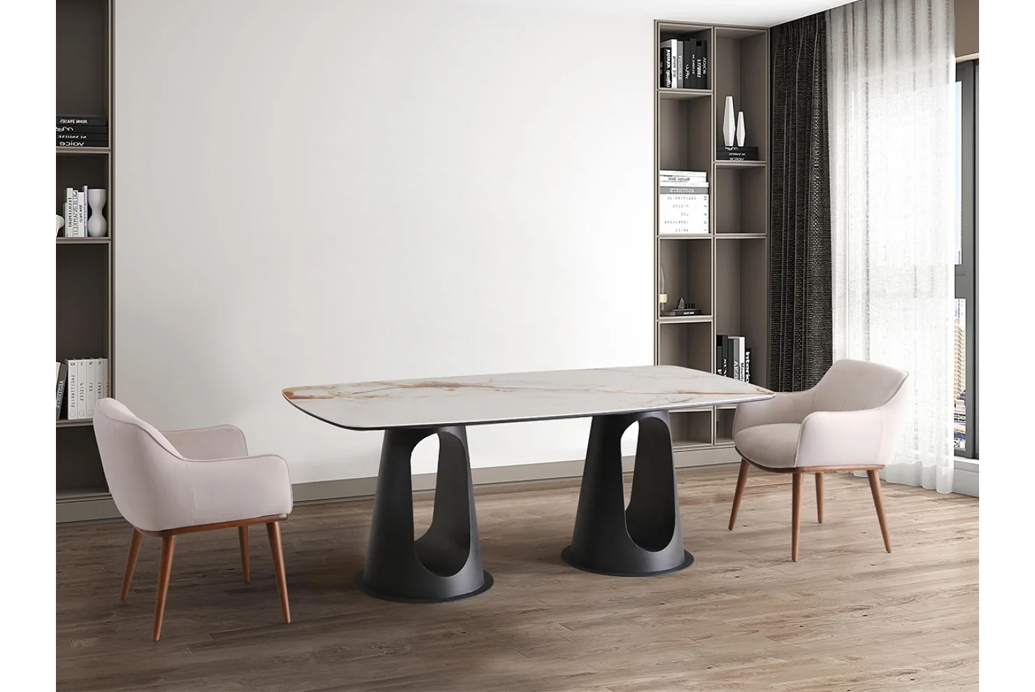 TH-Feretti Masa Seramik Masa