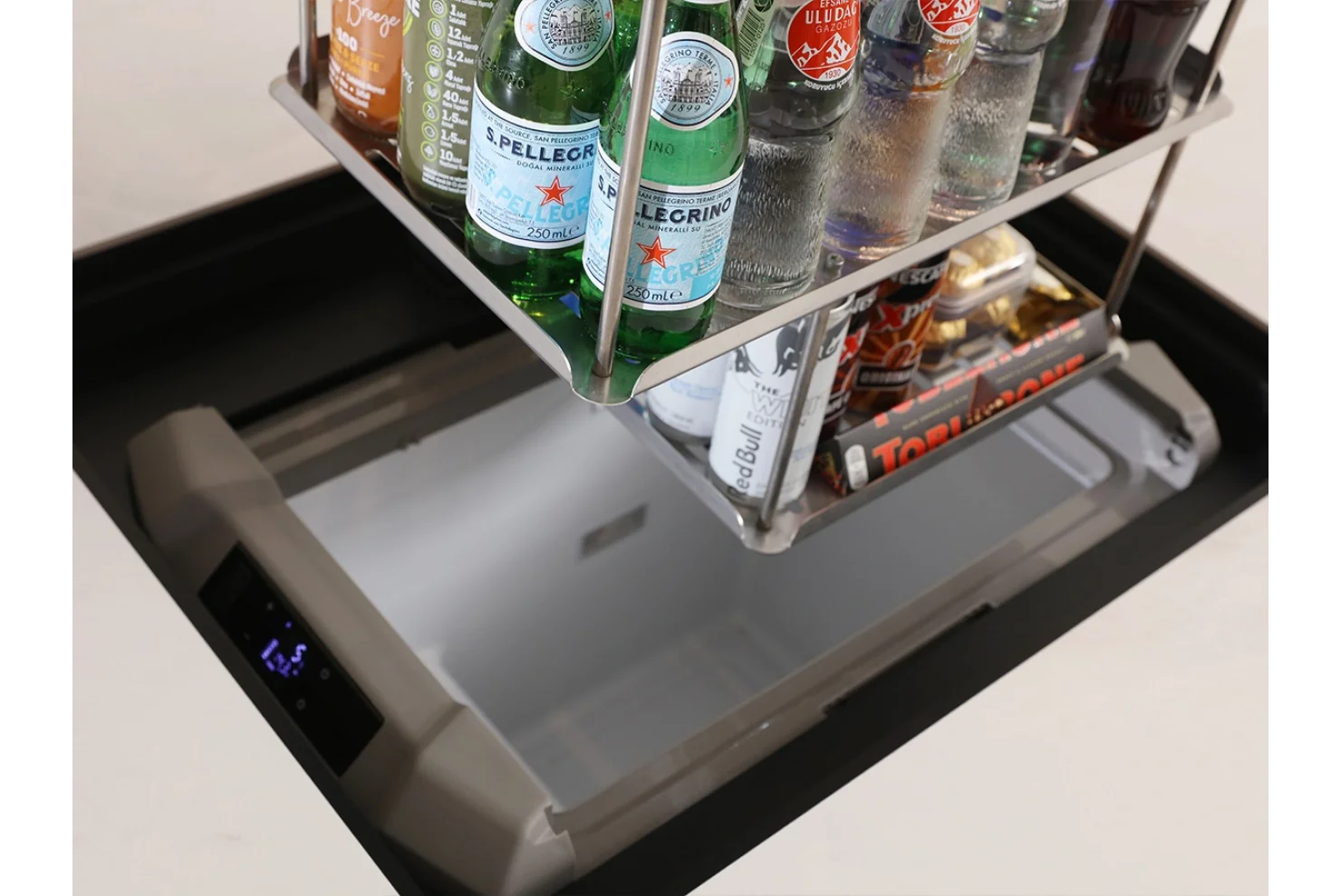 TH-Freeze Masa Seramik Masa