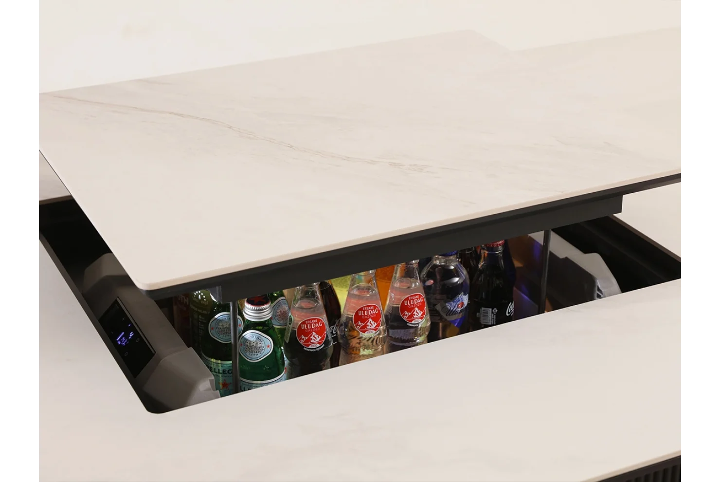 TH-Freeze Masa Seramik Masa