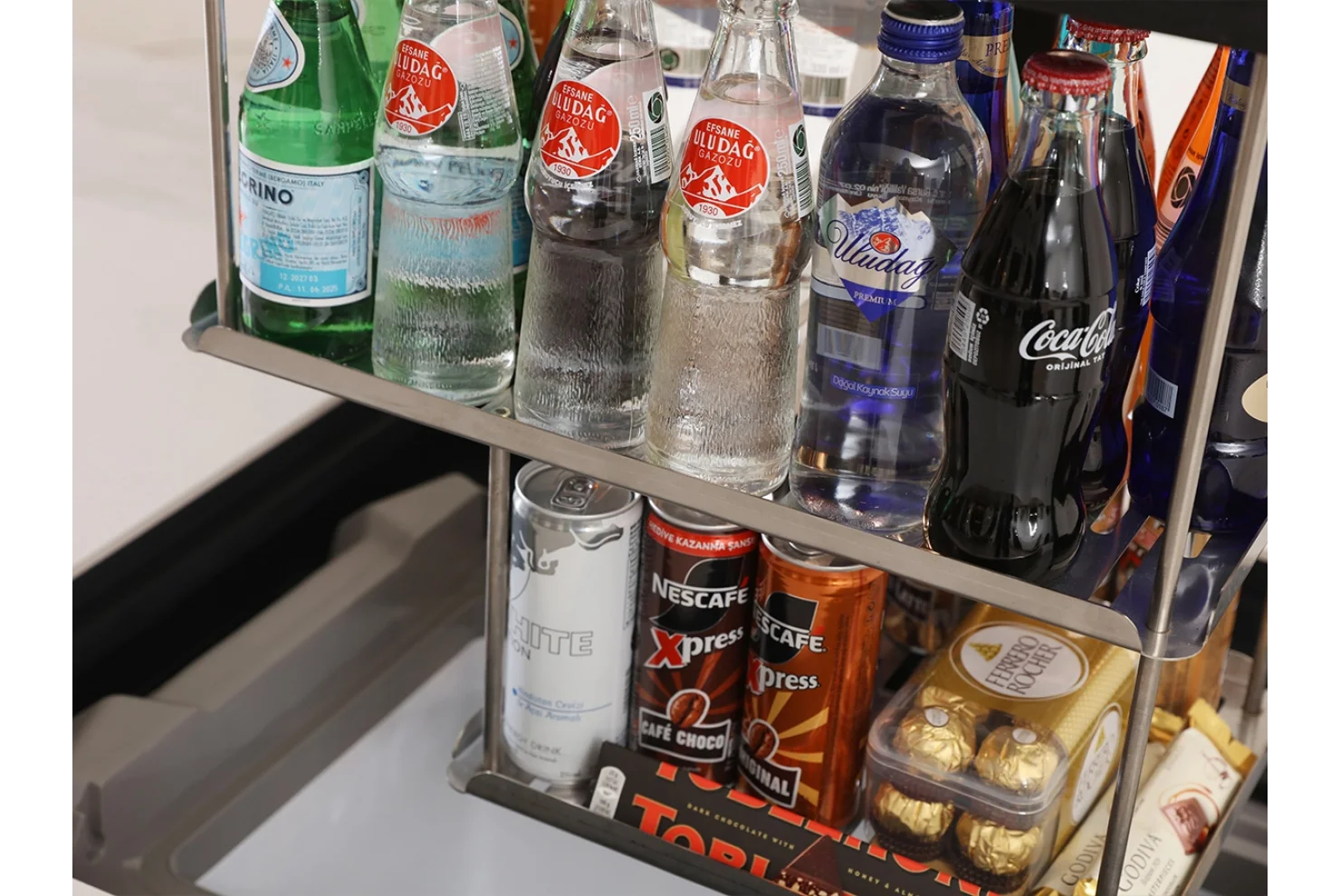 TH-Freeze Masa Seramik Masa