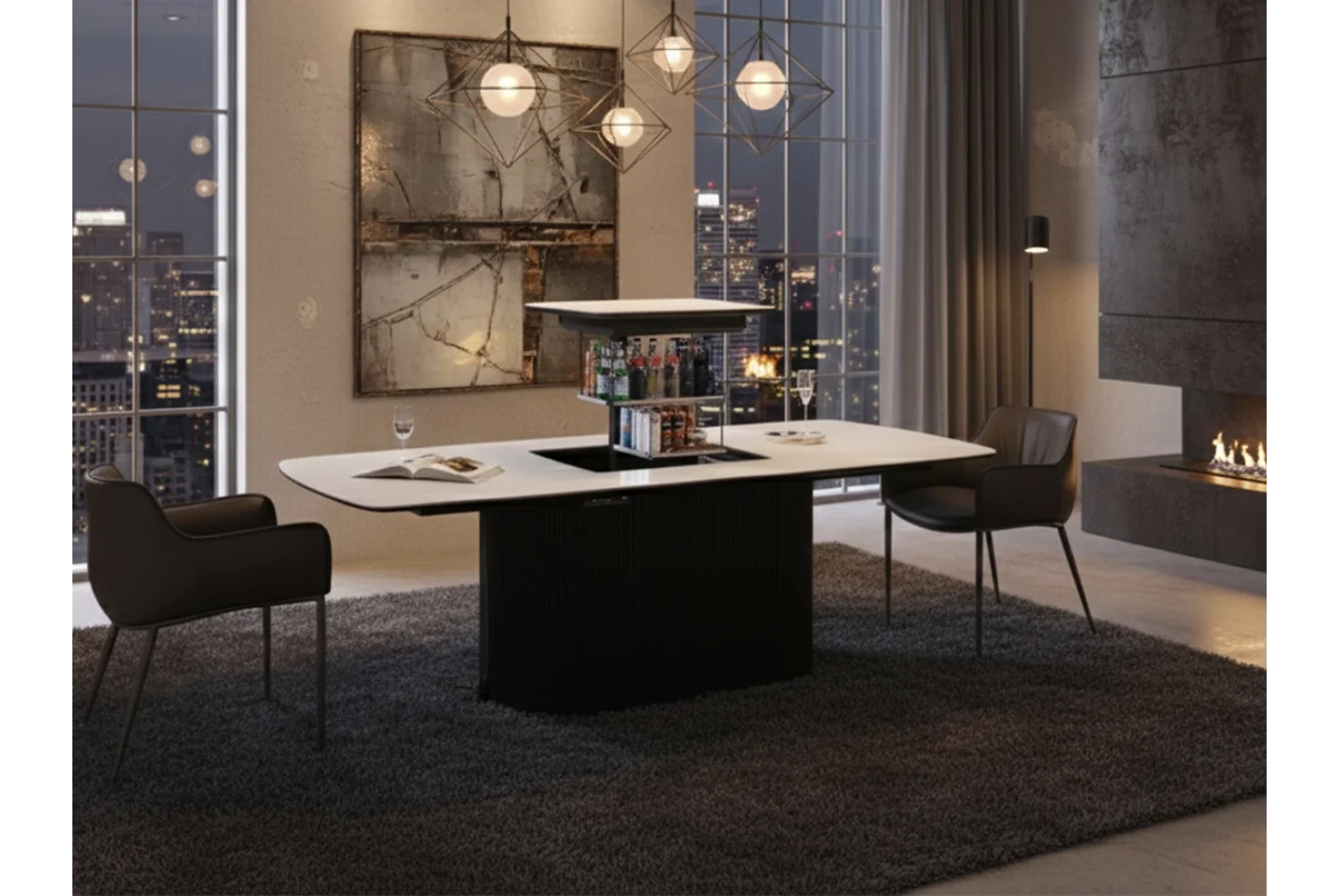 TH-Freeze Masa Seramik Masa