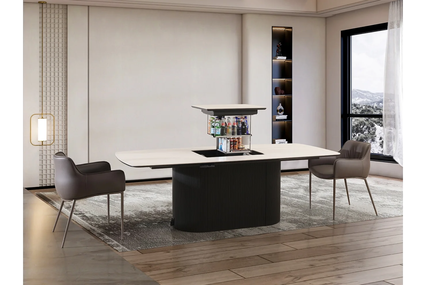 TH-Freeze Masa Seramik Masa