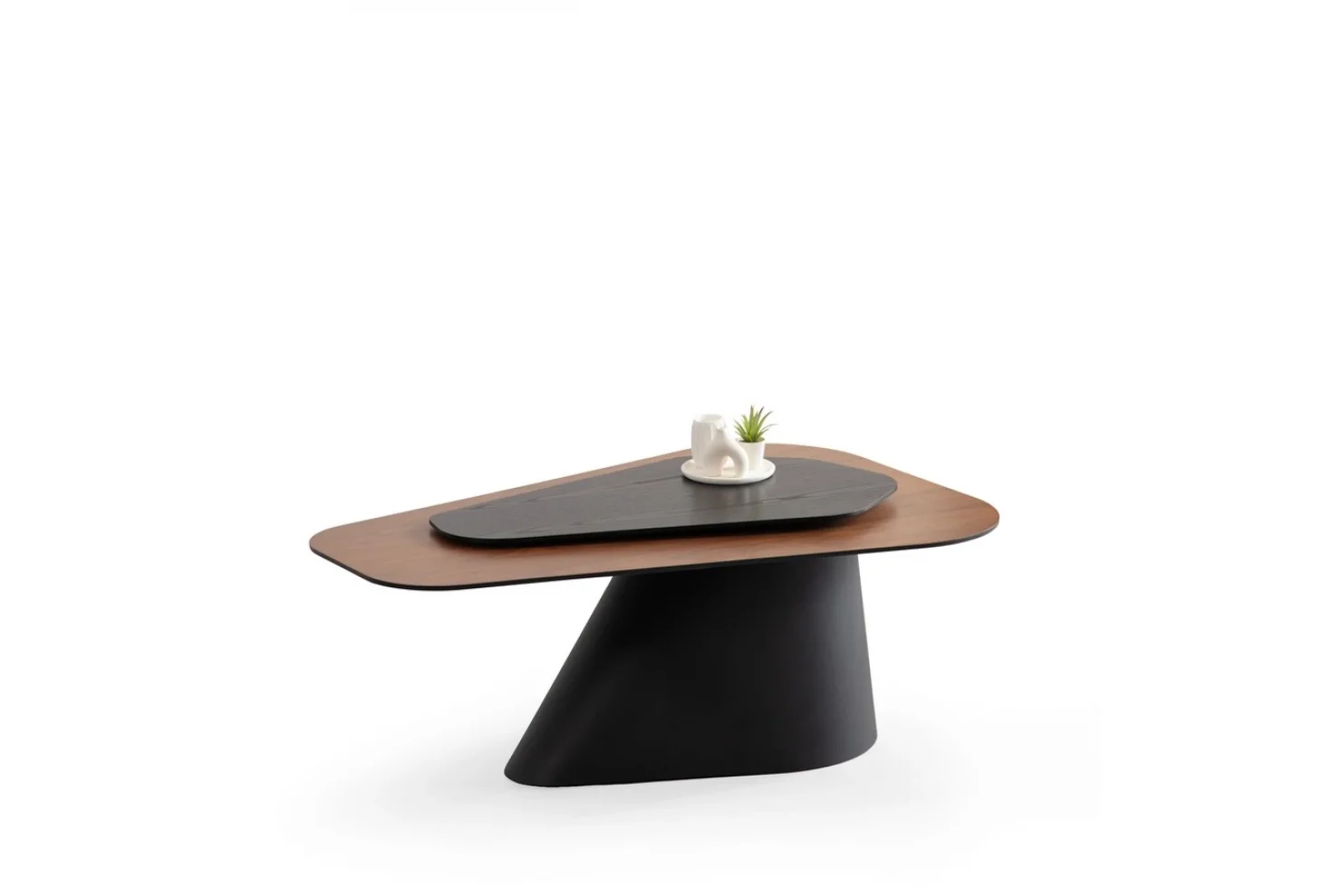 TH-Fuego Ceviz Orta Sehpa