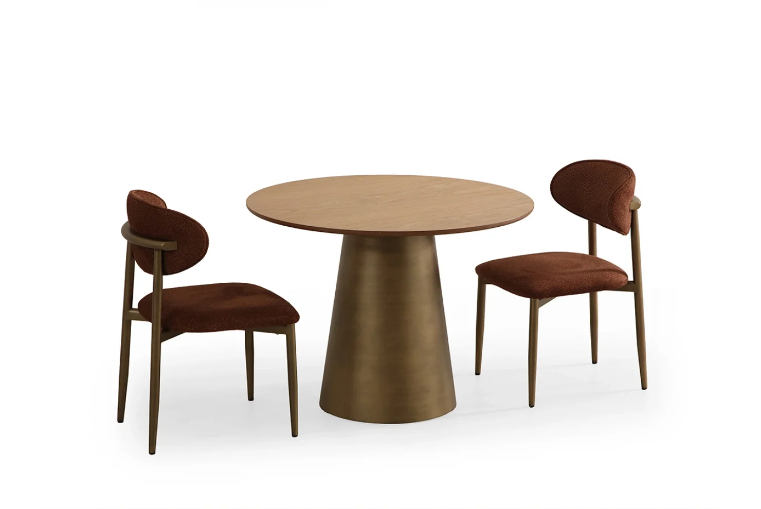 TH-Kafka Masa Yuvarlak Masa