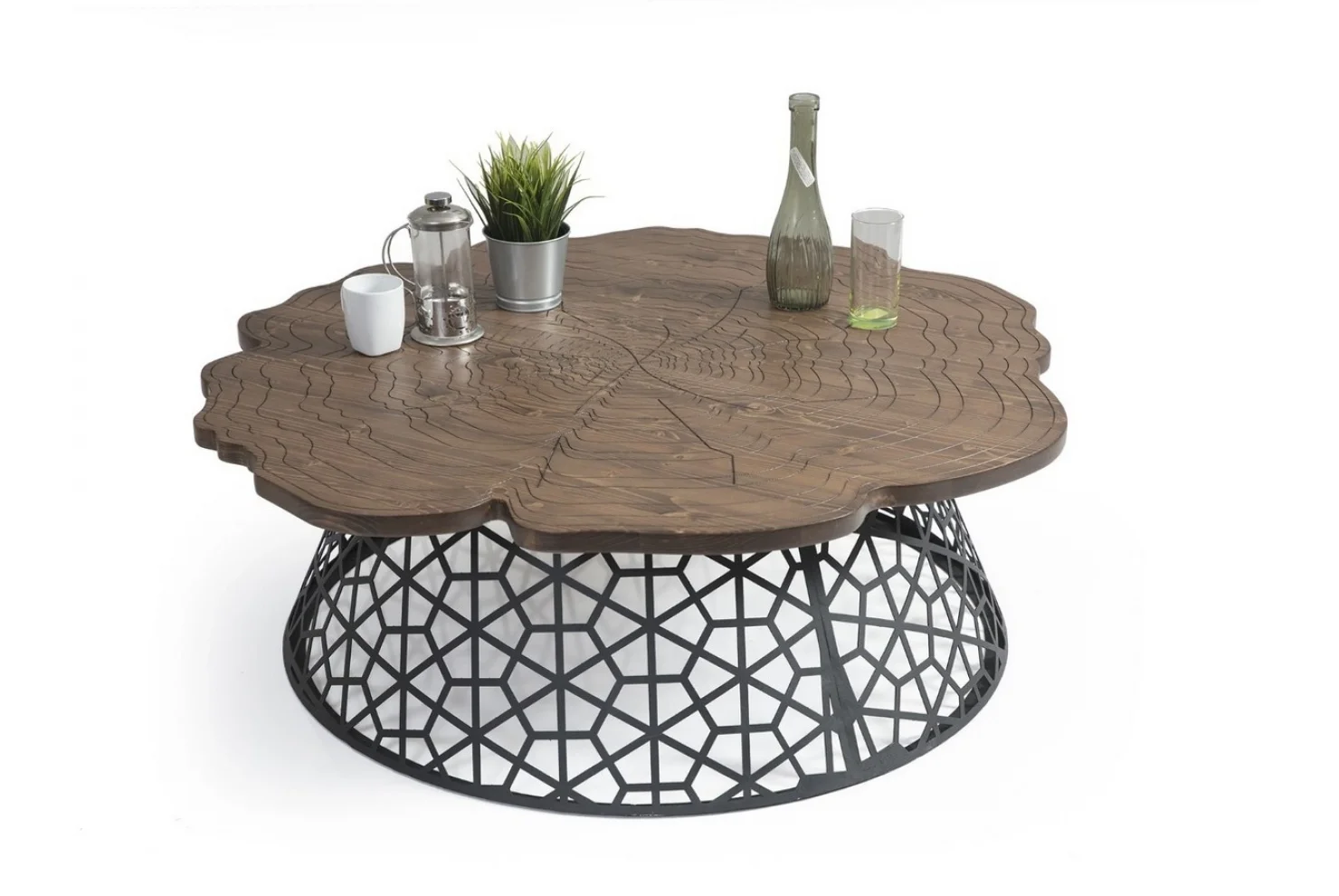 TH-Kütük Orta Sehpa