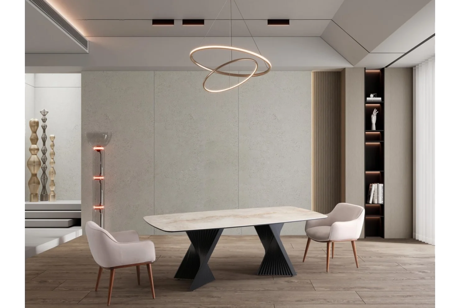 TH-Mazu Masa Seramik Masa