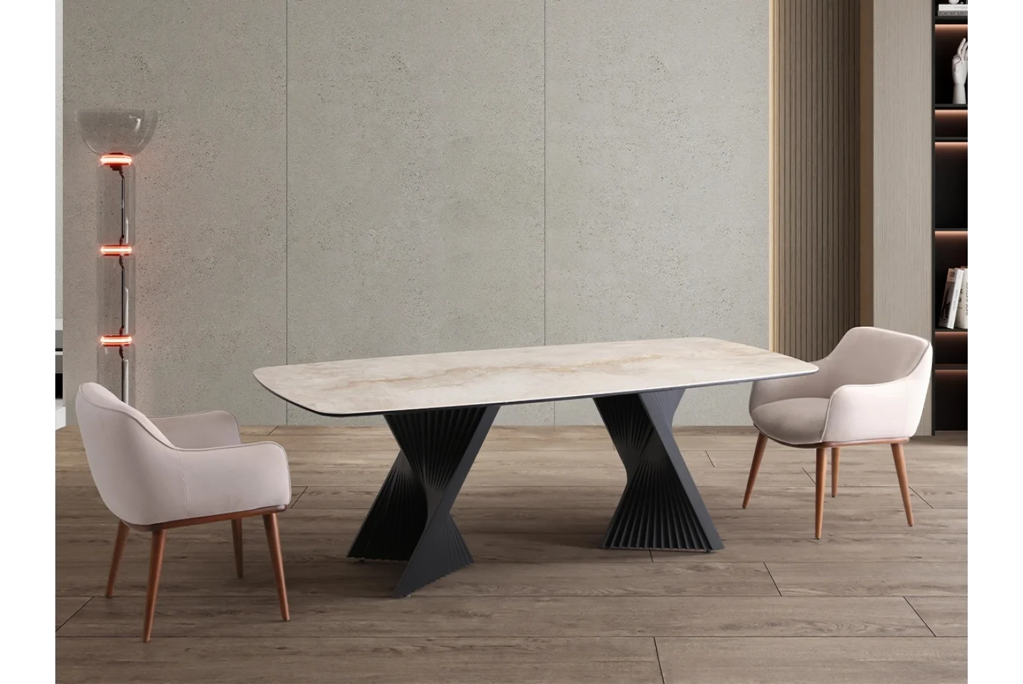 TH-Mazu Masa Seramik Masa