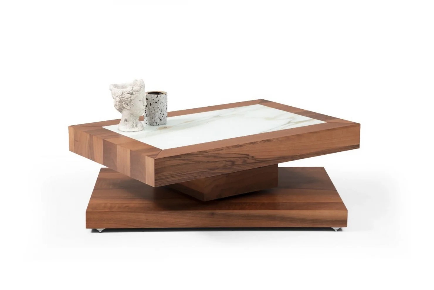 TH-Milano Beyaz Orta Sehpa