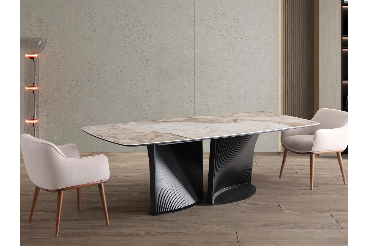 TH-Monaco Masa Seramik Masa