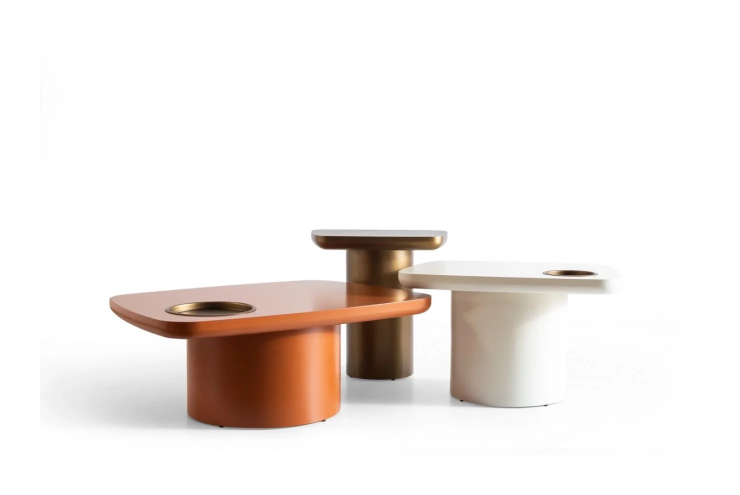 TH-Navona Orta Sehpa