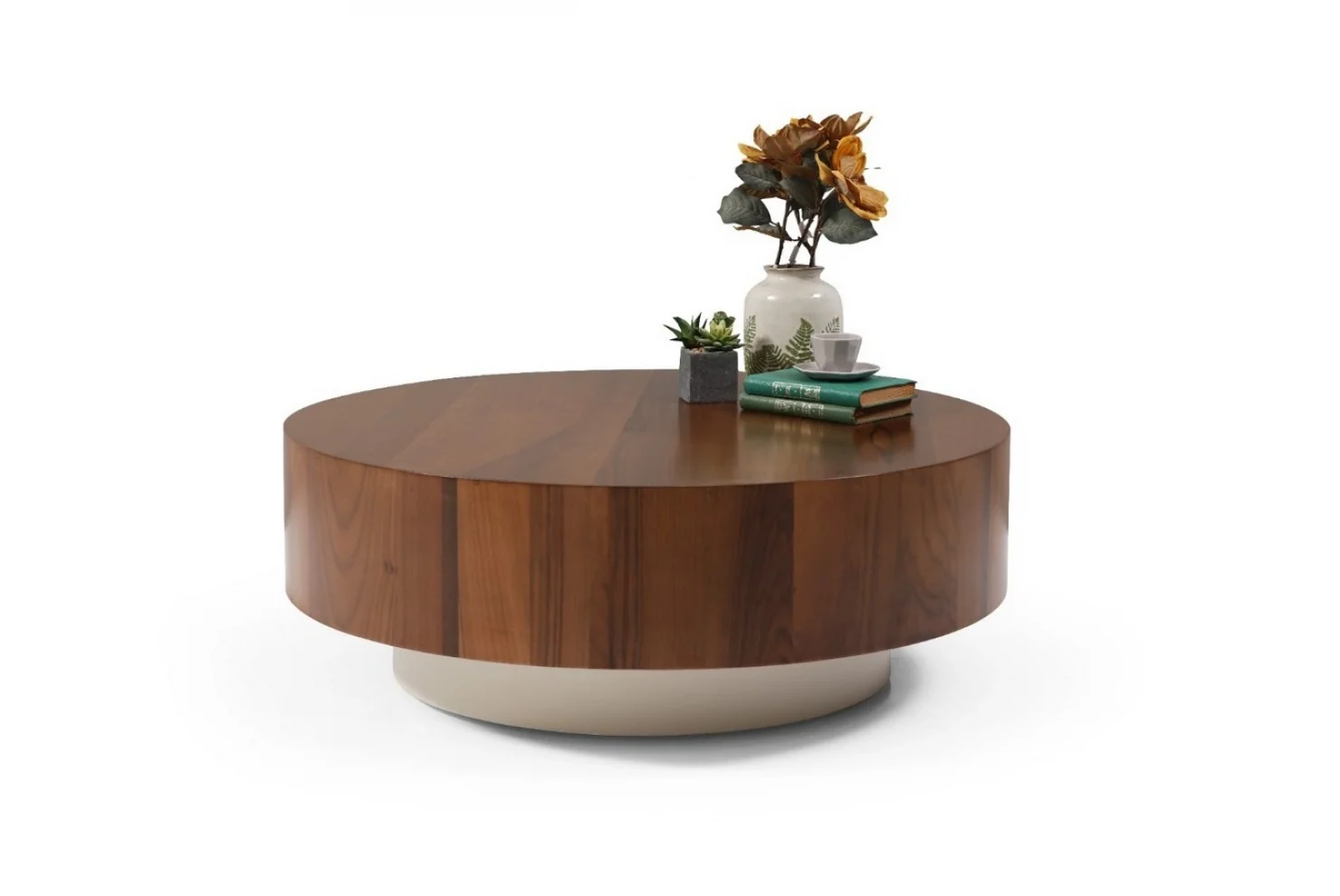 TH-Oreo Ceviz Orta Sehpa