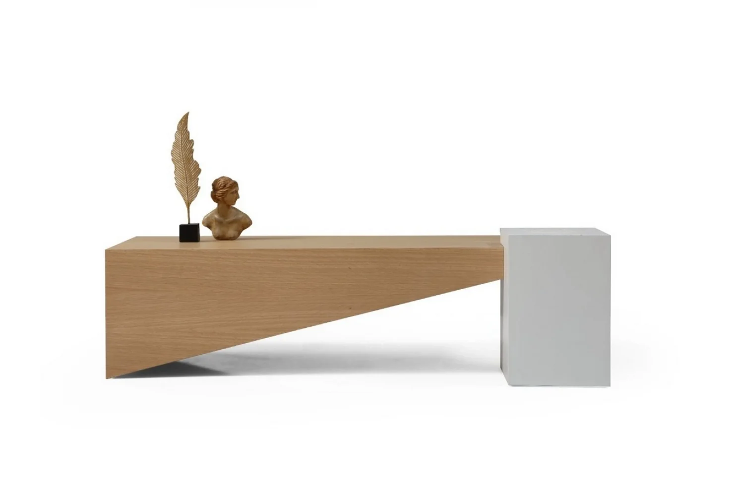 TH-Pablo Meşe Orta Sehpa