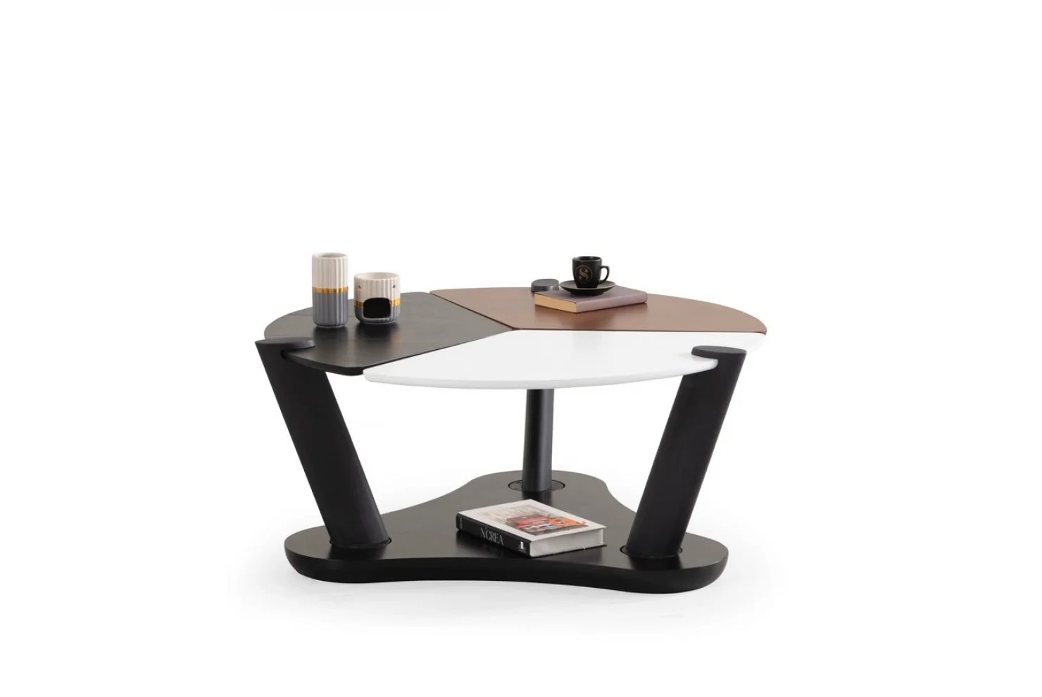 TH-Picasso Renkli Orta Sehpa