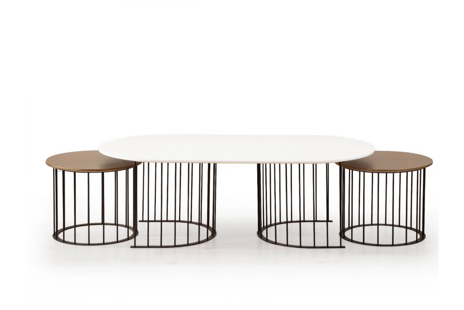 TH-Ripa Pirinç Orta Sehpa