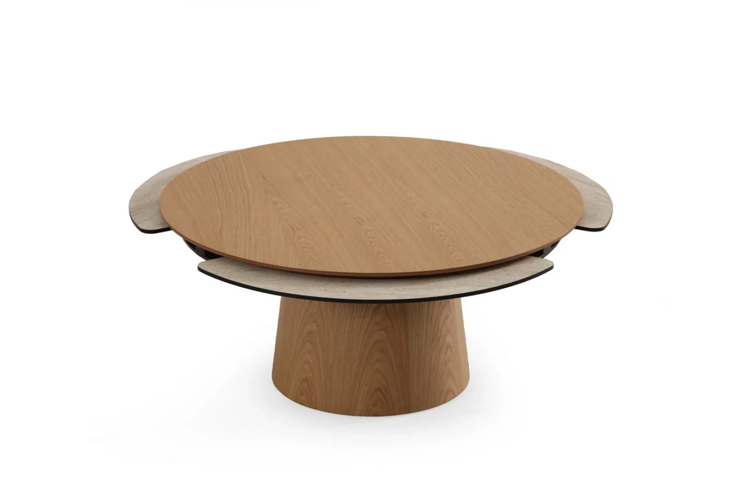 TH-Sense Meşe Orta Sehpa